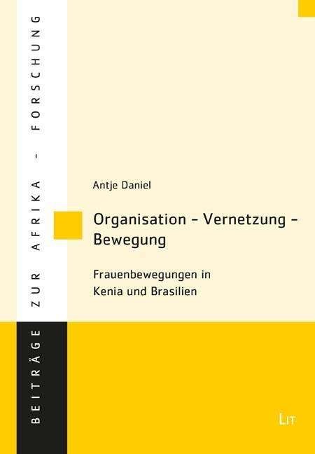 Cover for Daniel · Organisation - Vernetzung - Bewe (Bok)