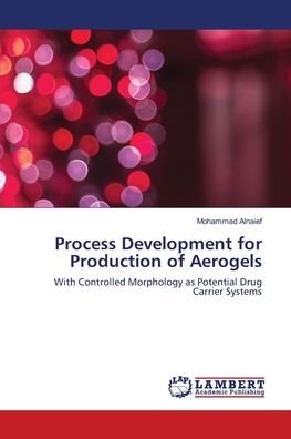Cover for Alnaief · Process Development for Product (Bok) (2018)