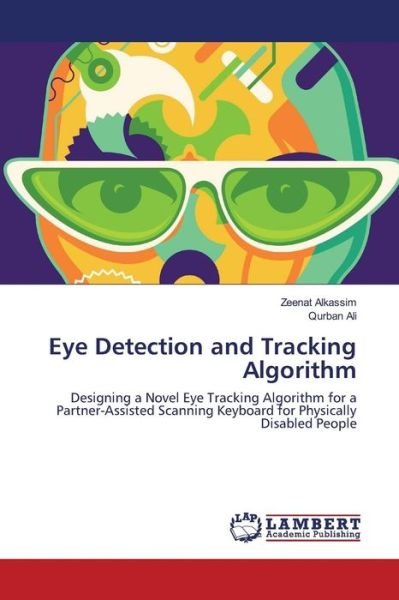 Cover for Alkassim · Eye Detection and Tracking Alg (Bok) (2016)