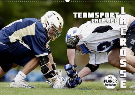 Cover for Bleicher · Teamsport Lacrosse - Face-off (Book)