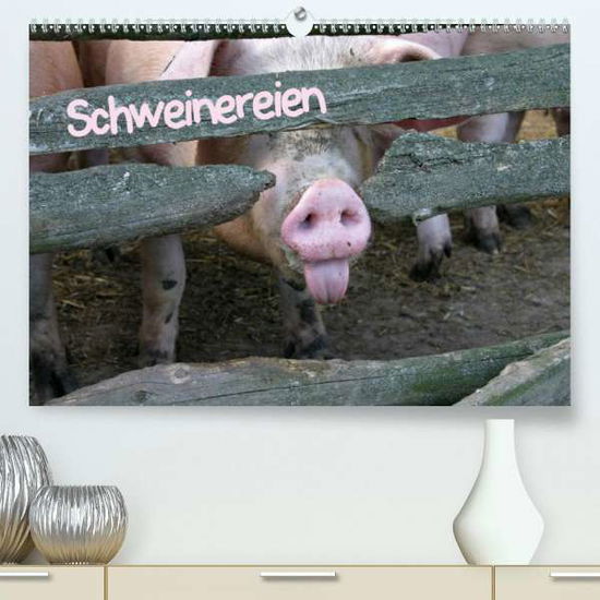 Schweinereien (Premium-Kalender 20 - Berg - Bøger -  - 9783671230747 - 