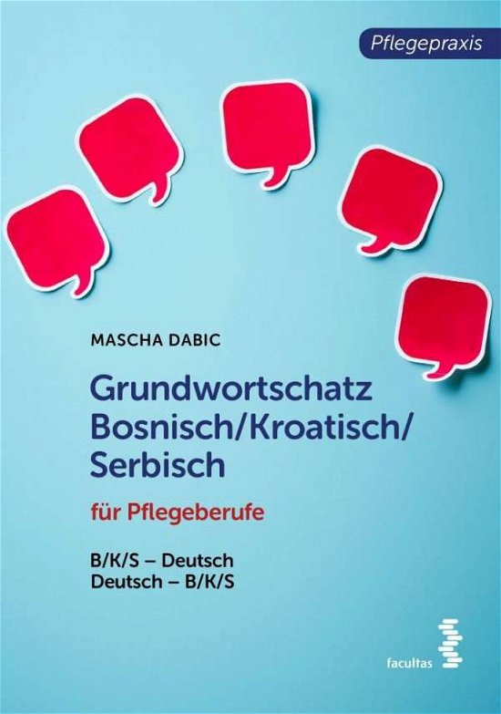 Cover for Dabic · Grundwortschatz Bosnisch / Kroatisc (Book)