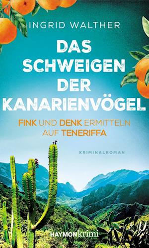 Cover for Ingrid Walther · Das Schweigen der Kanarienvögel (Book) (2025)