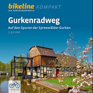 Gurkenradweg - Radtourenbuch kompakt -  - Kirjat - Verlag Esterbauer - 9783711101747 - lauantai 1. heinäkuuta 2023