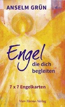 Cover for Grün · Engel, die dich begleiten (Bog)