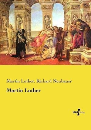 Cover for Luther · Martin Luther (Book)