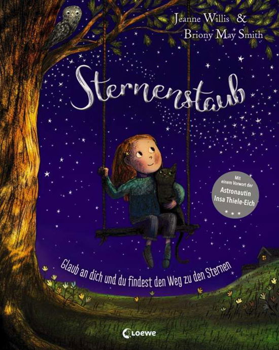 Cover for Willis · Sternenstaub - Glaub an dich und (Bok)