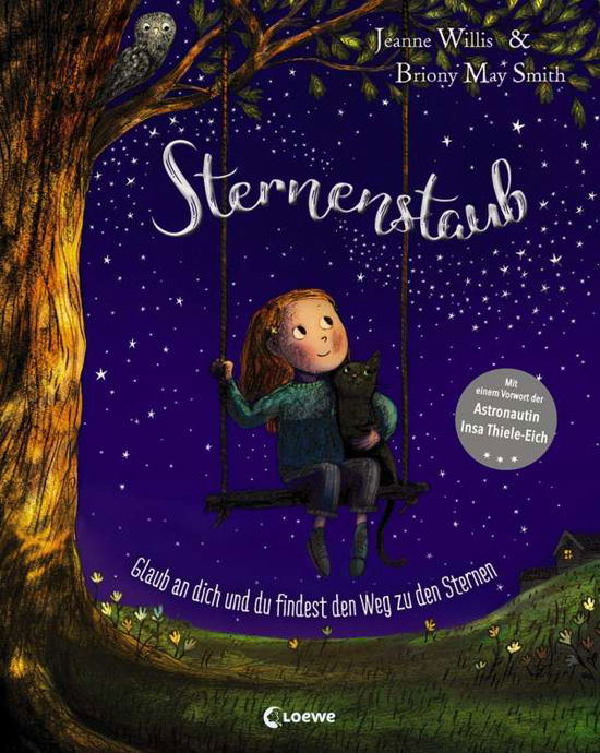 Cover for Willis · Sternenstaub - Glaub an dich und (Book)