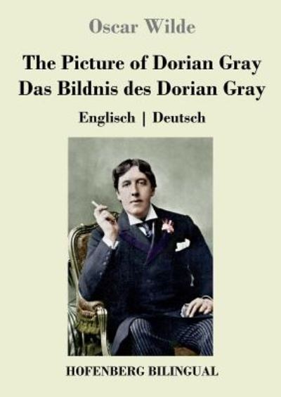 Cover for Wilde · The Picture of Dorian Gray / Das (Book) (2018)