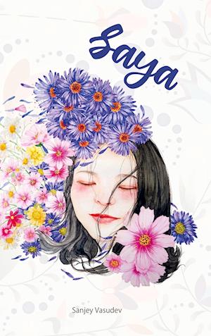 Cover for Sanjey Vasudev · Saya (Book) (2022)