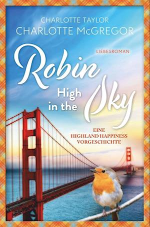 Cover for Charlotte McGregor · Robin - High in the Sky (Book) (2023)