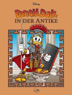 Donald Duck in der Antike - Walt Disney - Bücher - Egmont Comic Collection - 9783770409747 - 8. Oktober 2024