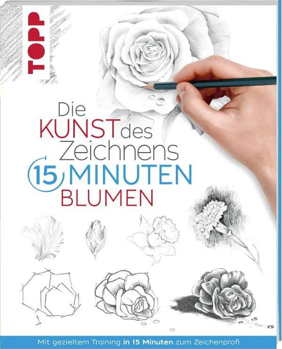 Cover for Frechverlag · Die Kunst des Zeichnens 15 (Book)