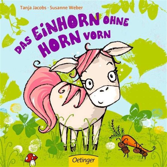 Cover for Jacobs · Das Einhorn ohne Horn vorn (Book)