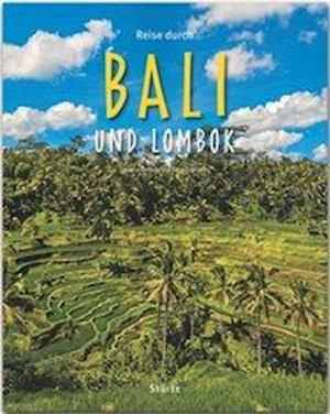 Cover for Zaglitsch · Reise durch BALI und LOMBOK (Book)