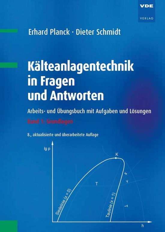 Cover for Planck · Kälteanlagentechnik in Fragen.1 (N/A)