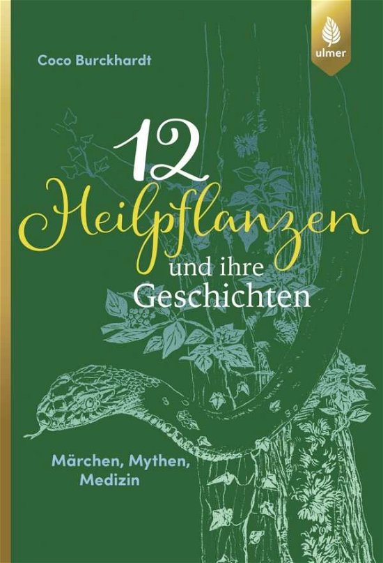 Cover for Burckhardt · 12 Heilpflanzen und ihre Ges (Book)