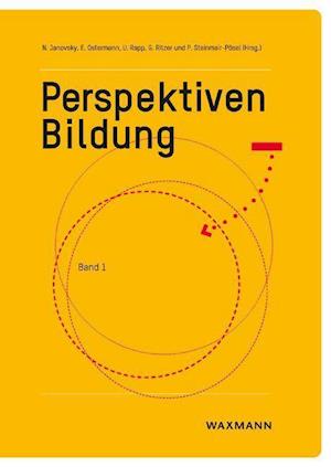 Cover for Nikolaus Janovsky · PerspektivenBildung (Paperback Book) (2021)