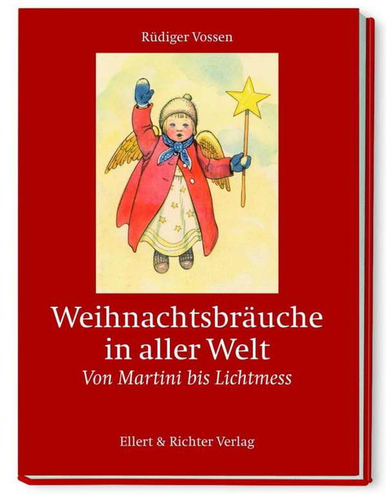 Cover for Vossen · Weihnachtsbräuche in aller Welt (Book)