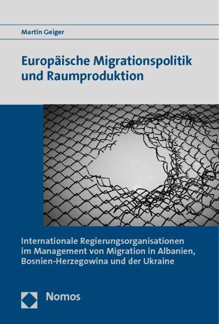 Cover for Geiger · Europäische Migrationspolitik un (Book) (2011)