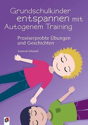 Cover for Schaadt · Grundschulkinder entspannen mit (Book)