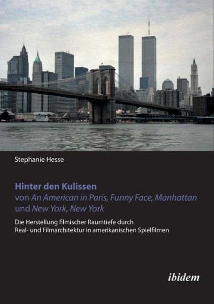 Hinter den Kulissen von An Americ - Hesse - Książki -  - 9783838202747 - 1 września 2011