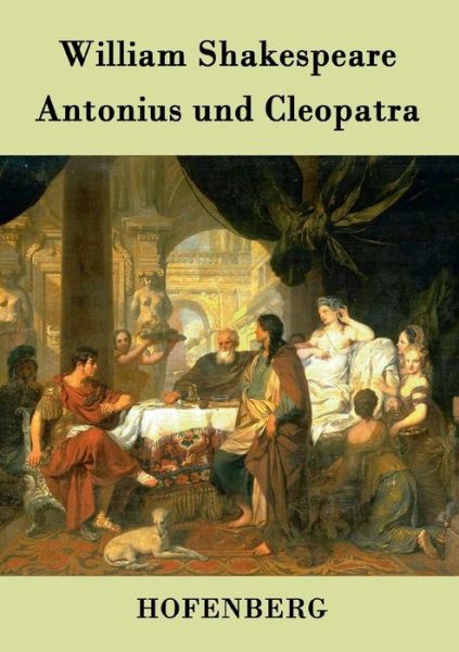 Cover for William Shakespeare · Antonius Und Cleopatra (Paperback Book) (2015)