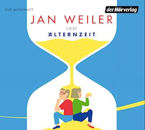 Cover for Jan Weiler · Älternzeit (CD) (2023)