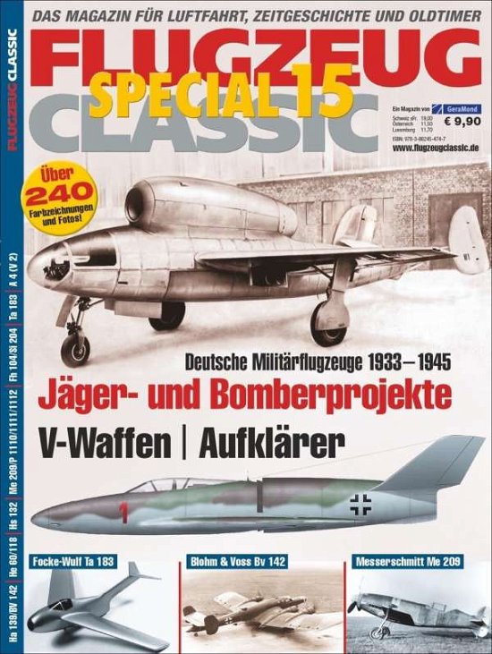 Cover for Ringlstetter · Jäger- und Bomber-Projekte (Book)