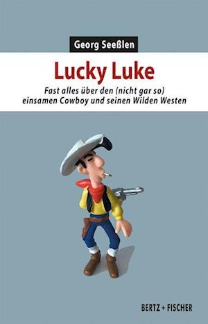 Cover for Georg Seeßlen · Lucky Luke (Book) (2023)