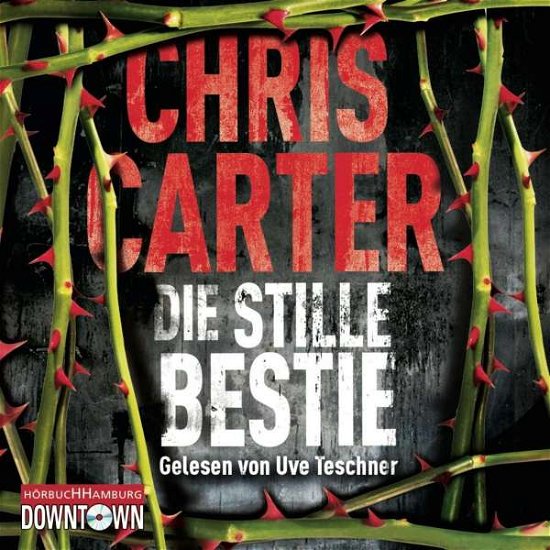 Cover for Carter · Die stille Bestie, (Bog) (2015)