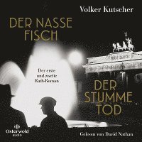 Volker Kutscher: Der Nasse Fisch / Der Stumme Tod - David Nathan - Musik - Piper Verlag GmbH - 9783869525747 - 14. april 2023