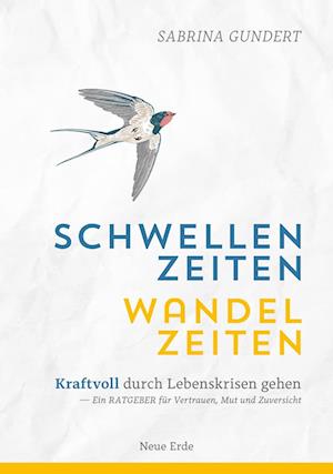 Cover for Sabrina Gundert · Schwellenzeiten – Wandelzeiten (Book) (2024)