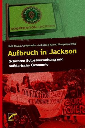 Cover for Kali Akuno · Aufbruch in Jackson (Book) (2023)