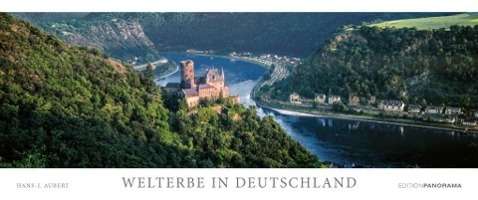 Cover for Aubert · Welterbe in Deutschland (Book)