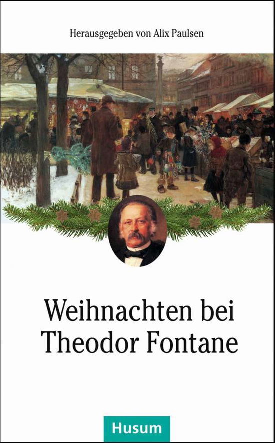 Cover for Fontane · Weihnachten bei Theodor Fontane (Buch)