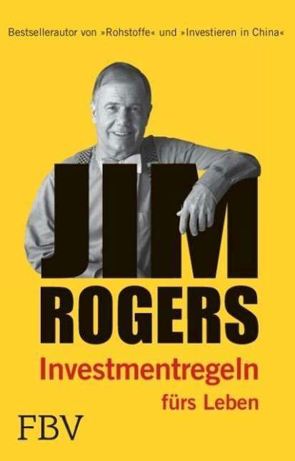 Cover for Rogers · Jim Rogers - Investmentregeln fü (Bog)