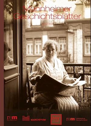 Mannheimer Geschichtsblätter 37/2019 - Hermann Wiegand - Books - Regionalkultur Verlag - 9783955051747 - December 10, 2019