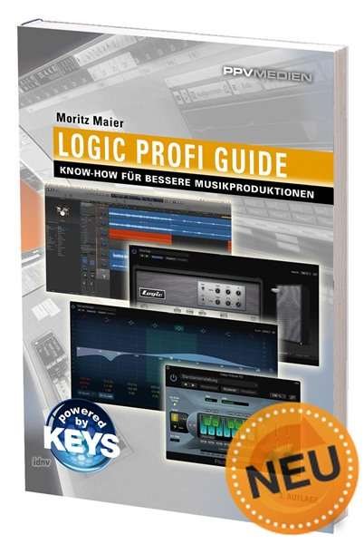 Logic Profi Guide - Maier - Böcker -  - 9783955121747 - 