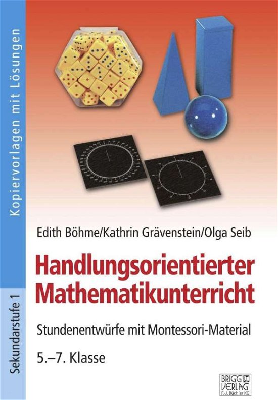Cover for Böhme · Handlungsorientierter Mathematiku (Bog)