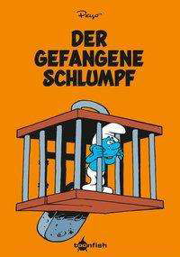 Cover for Peyo · Die Schlümpfe Mini.gefangene (Bok)