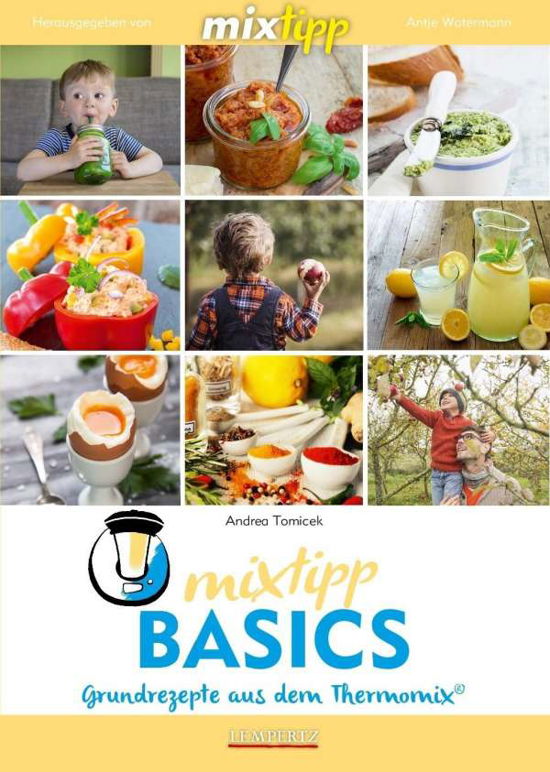 Mixtipp Basics - Tomicek - Books -  - 9783960589747 - 