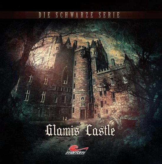 Cover for Die Schwarze Serie · Folge 18-glamis Castle (CD) (2021)