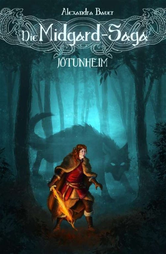 Cover for Bauer · Die Midgard-Saga - Jötunheim (Book)