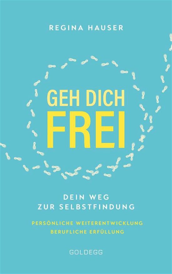 Cover for Hauser · Geh dich frei (Bog)
