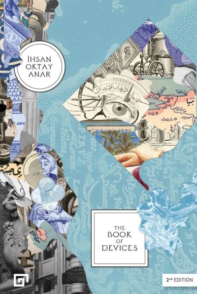 Cover for Ihsan Oktay Anar · The Book of Devices (Paperback Book) (2021)