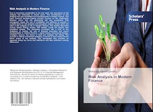 Cover for Narasinganallur · Risk Analysis in Modern (Book)