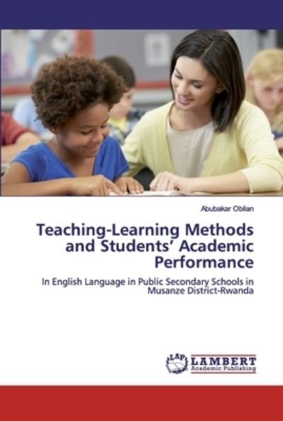 Cover for Obilan · Teaching-Learning Methods and St (Bok) (2019)