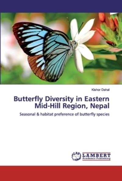 Cover for Dahal · Butterfly Diversity in Eastern Mi (Buch) (2019)
