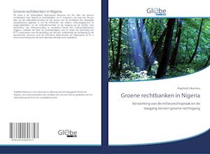 Cover for Ukamwa · Groene rechtbanken in Nigeria (Book)